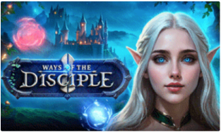 Ways of the Disciple Ways of the Disciple